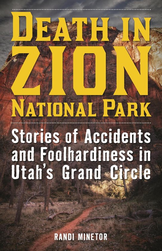 Death in Zion National Park