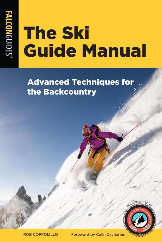 Manuals Series - The Ski Guide Manual