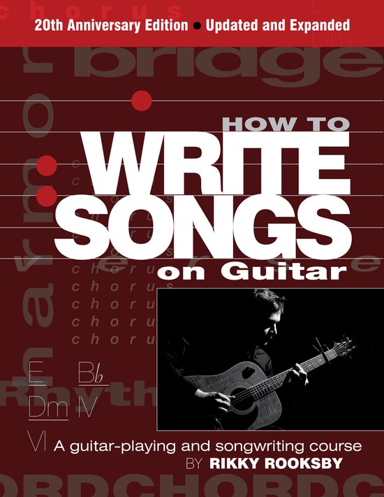 How to Write Songs on Guitar