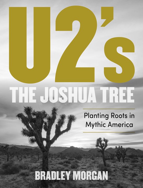 U2S THE JOSHUA TREE