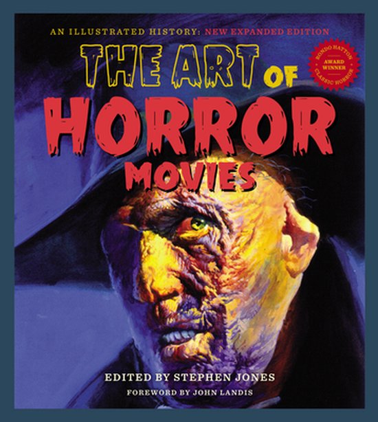 The Art Of Horror Movies