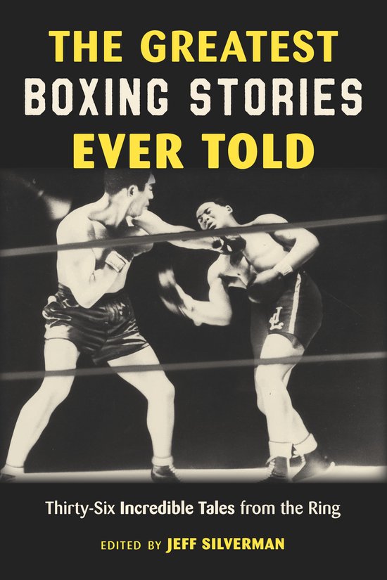 Greatest-The Greatest Boxing Stories Ever Told