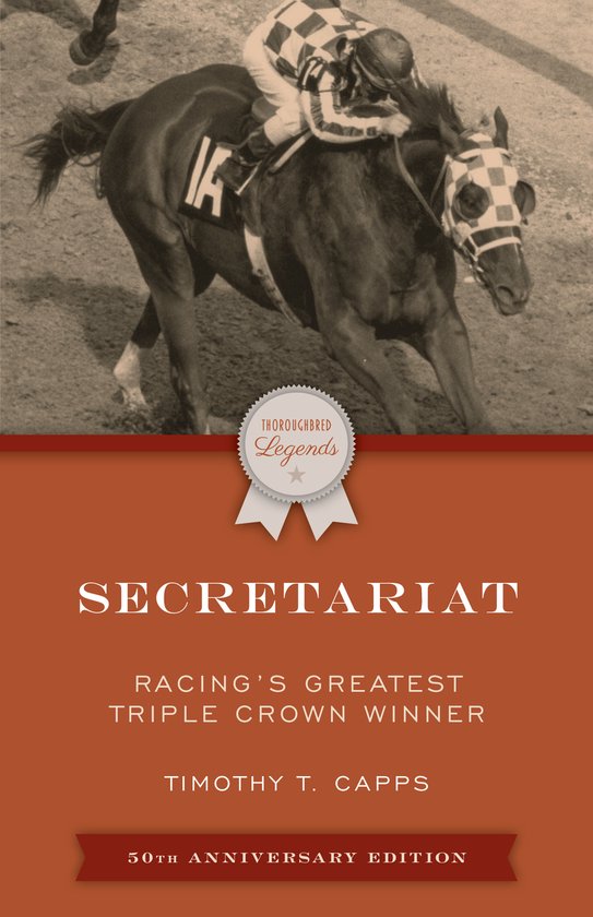 Thoroughbred Legends- Secretariat