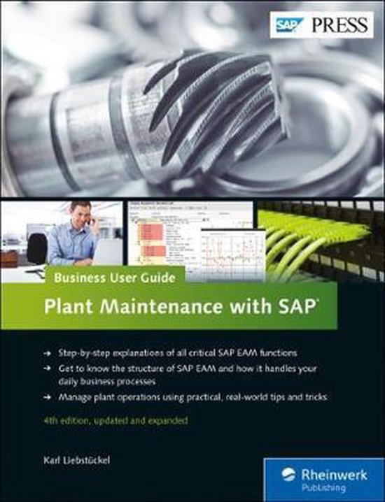 Plant Maintenance with SAP: Business User Guide