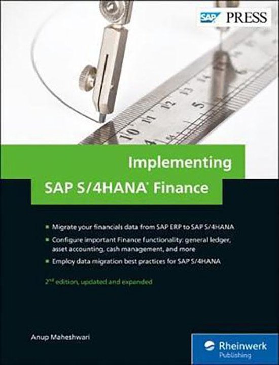 Implementing SAP S/4HANA Finance