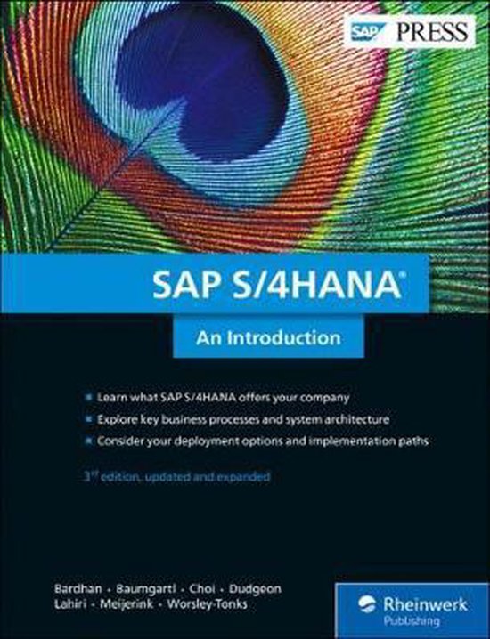 SAP S/4HANA