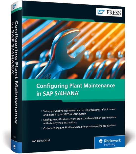 Configuring Plant Maintenance in SAP S/4HANA