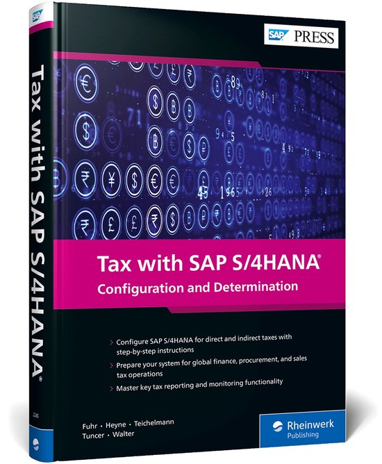 Tax with SAP S/4HANA