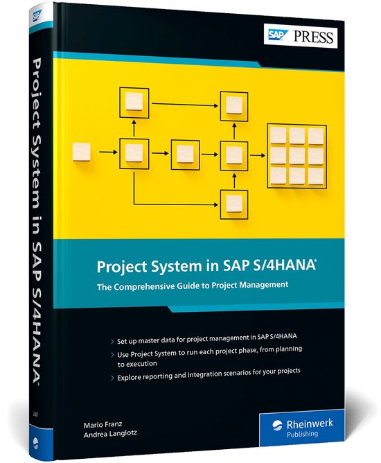 Project System in SAP S/4HANA