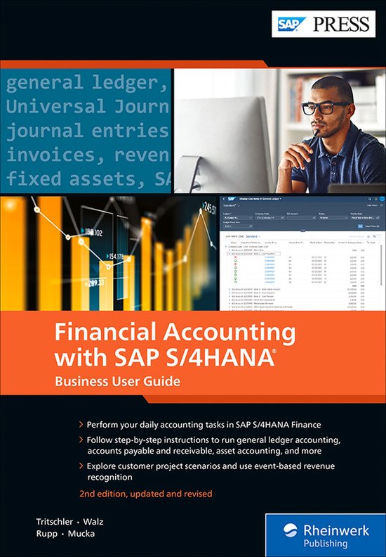 Financial Accounting with SAP S/4HANA