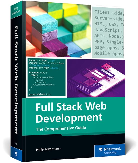 Full Stack Web Development