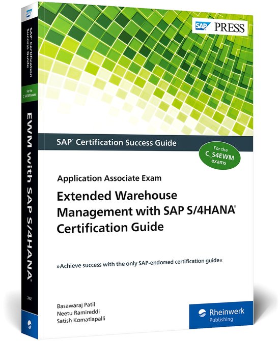 Extended Warehouse Management with SAP S/4HANA Certification Guide