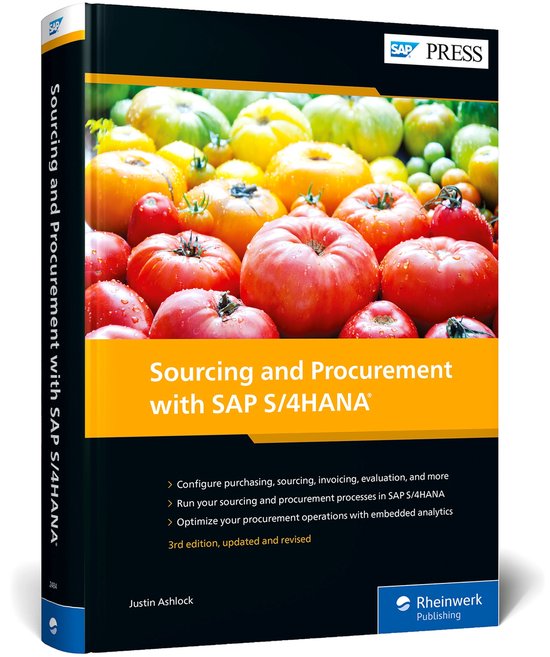 Sourcing and Procurement with SAP S/4HANA