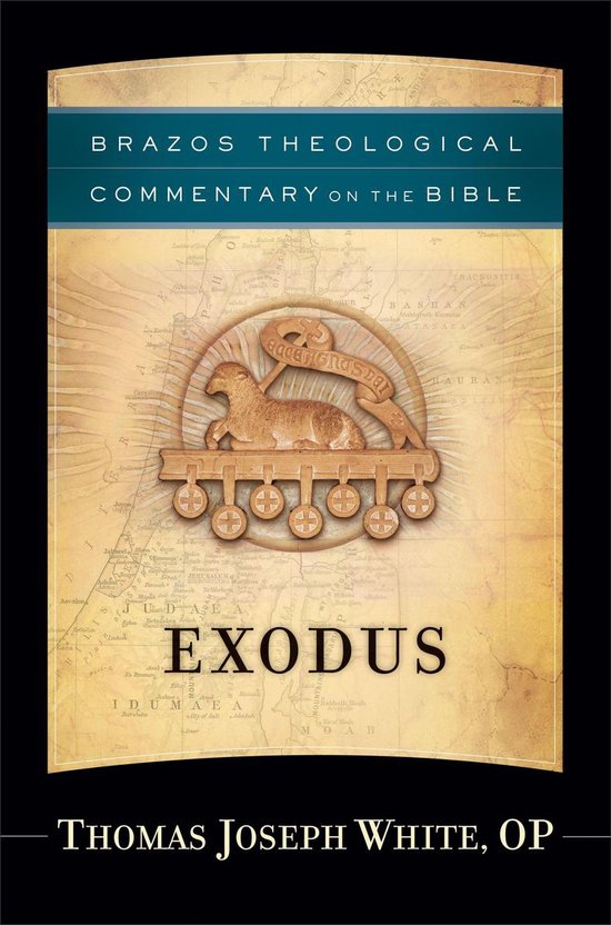 Brazos Theological Commentary on the Bible - Exodus (Brazos Theological Commentary on the Bible)