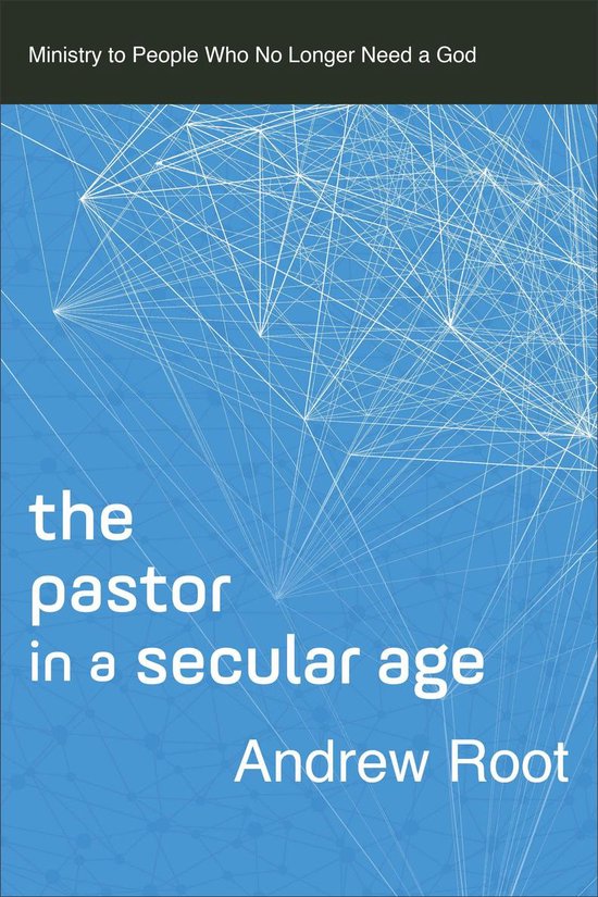 Ministry in a Secular Age 2 - The Pastor in a Secular Age (Ministry in a Secular Age Book #2)