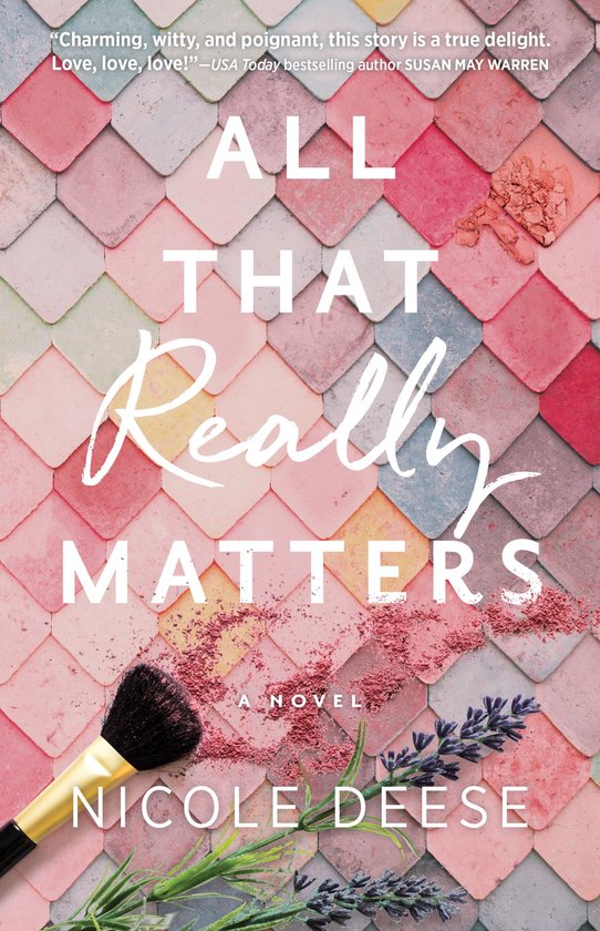 A McKenzie Family Romance - All That Really Matters (A McKenzie Family Romance)