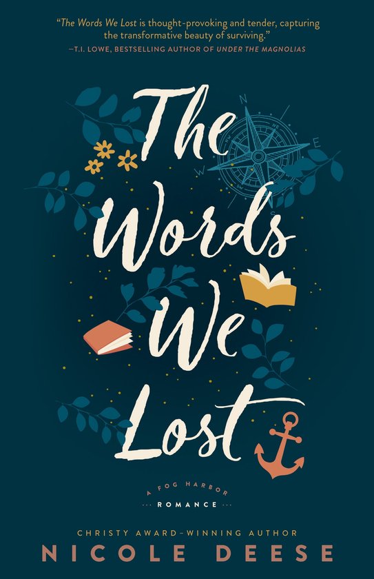 A Fog Harbor Romance - The Words We Lost (A Fog Harbor Romance)