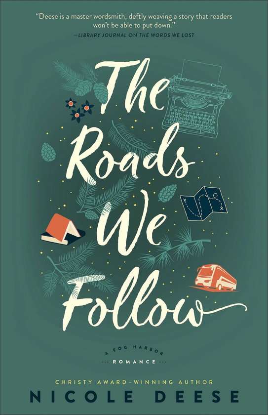 A Fog Harbor Romance - The Roads We Follow (A Fog Harbor Romance)