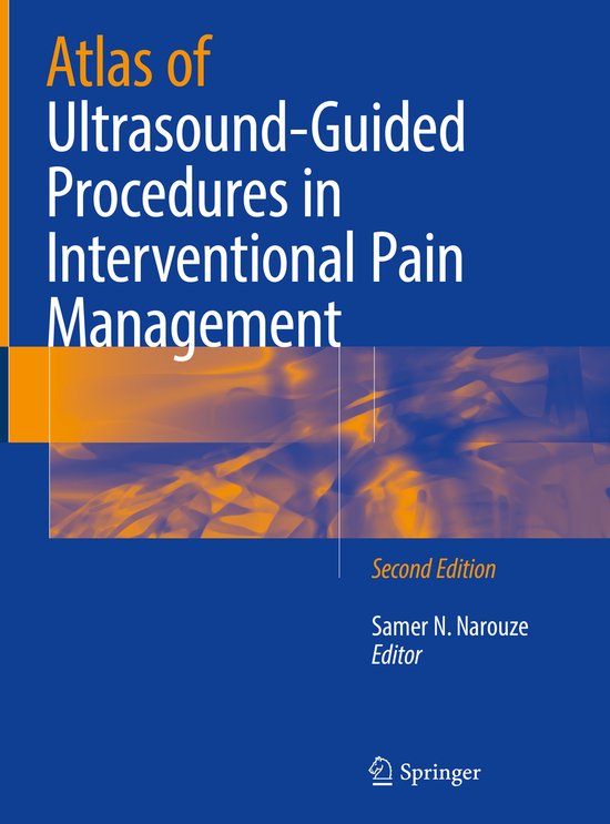 Atlas of Ultrasound Guided Procedures in Interventional Pain Management