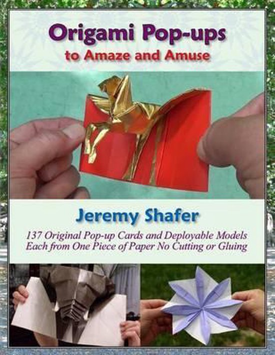 Origami Pop-ups