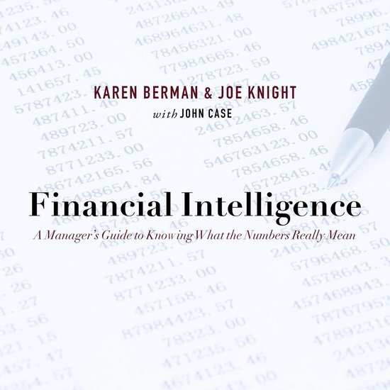 Financial Intelligence