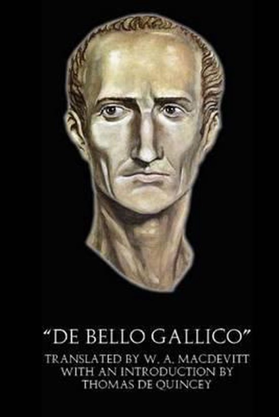 De Bello Gallico (Illustrated)