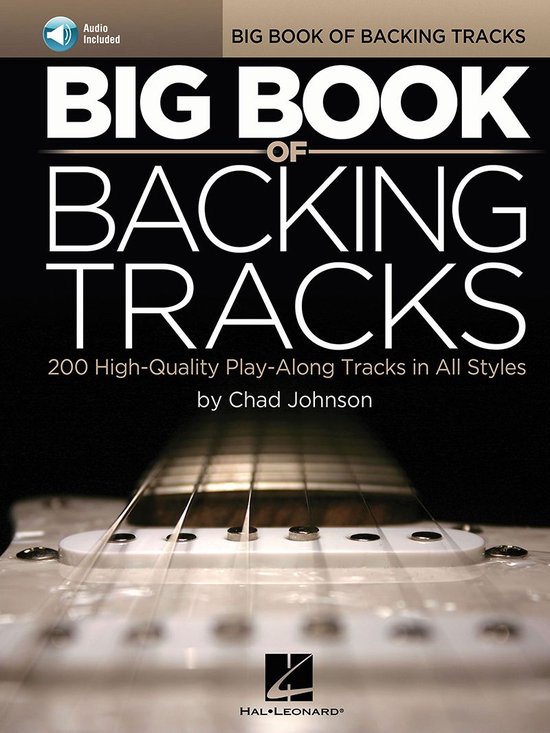 Big Book of Backing Tracks