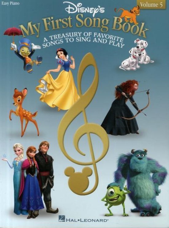 Disney's My First Songbook Vol. 5