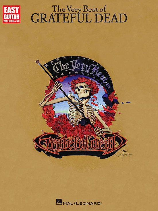 The Very Best of Grateful Dead Songbook