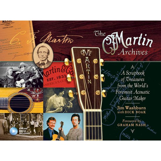 The Martin Archives