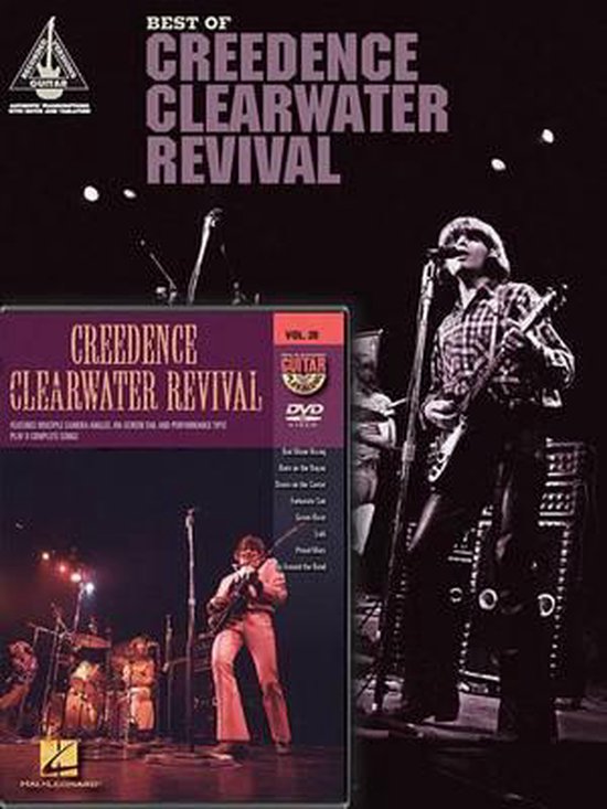 Best of Creedence Clearwater Revival