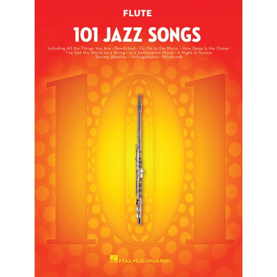 101 Jazz Songs