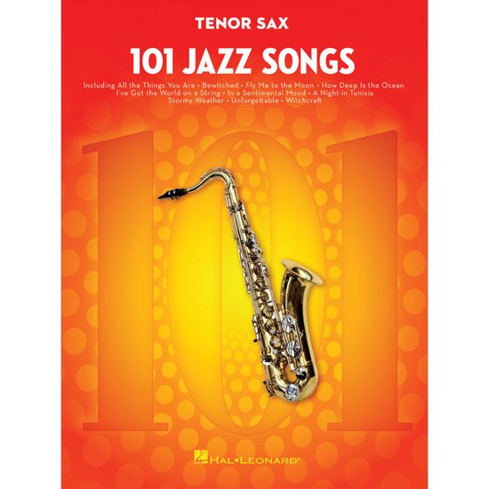 101 Jazz Songs