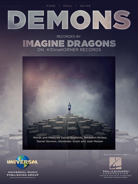 Demons Sheet Music