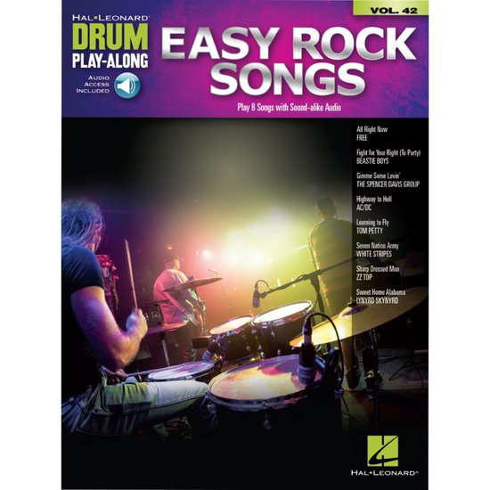 Easy Rock Songs