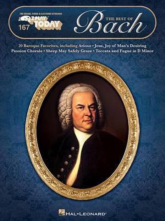 The Best of Bach