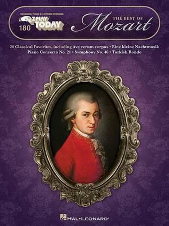 The Best of Mozart