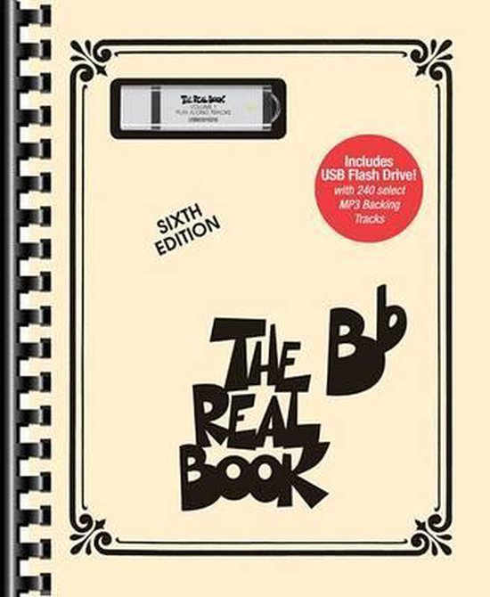 Real Book - Volume 1 - Bb Edition