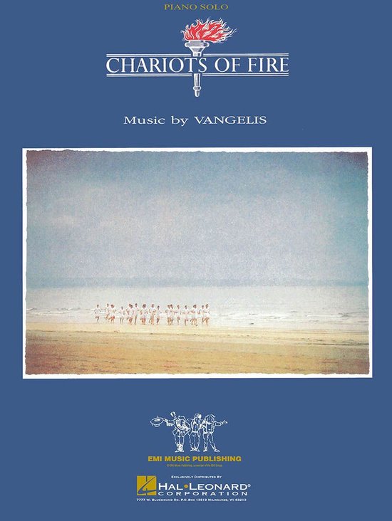 Chariots of Fire Sheet Music
