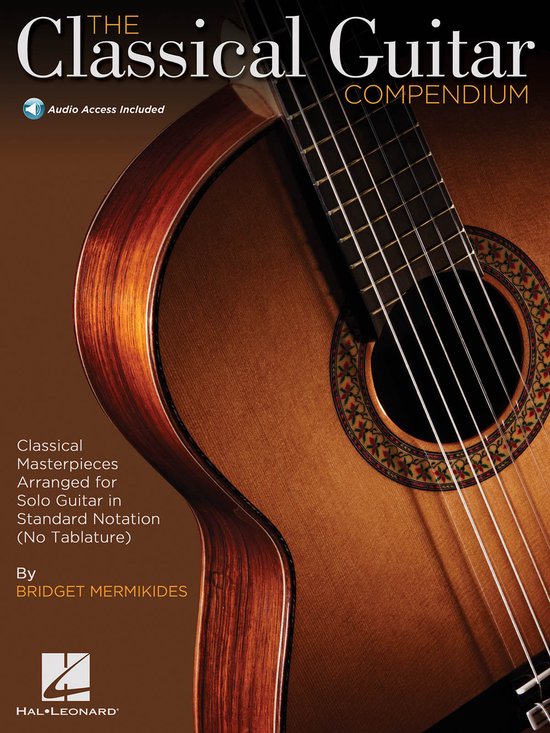 The Classical Guitar Compendium