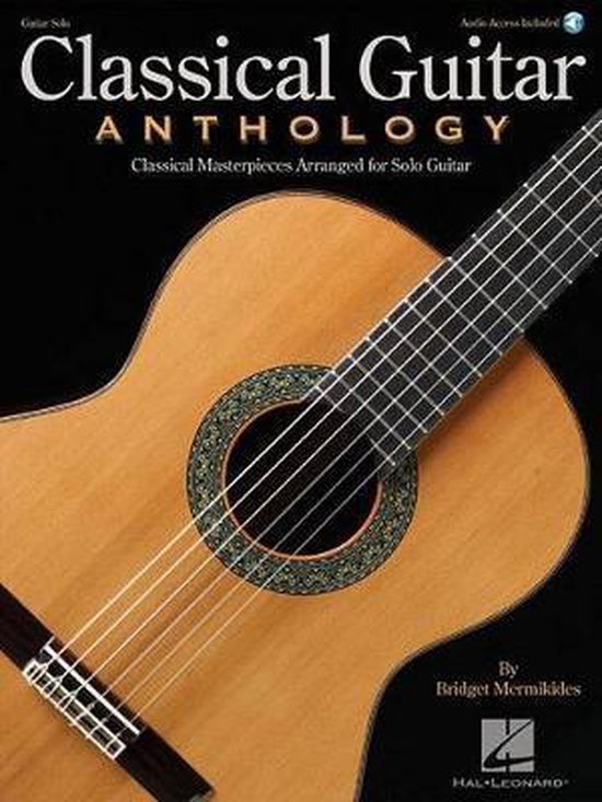 Classical Guitar Anthology