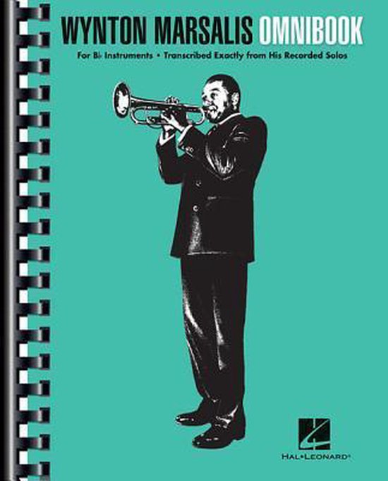 Wynton Marsalis Omnibook