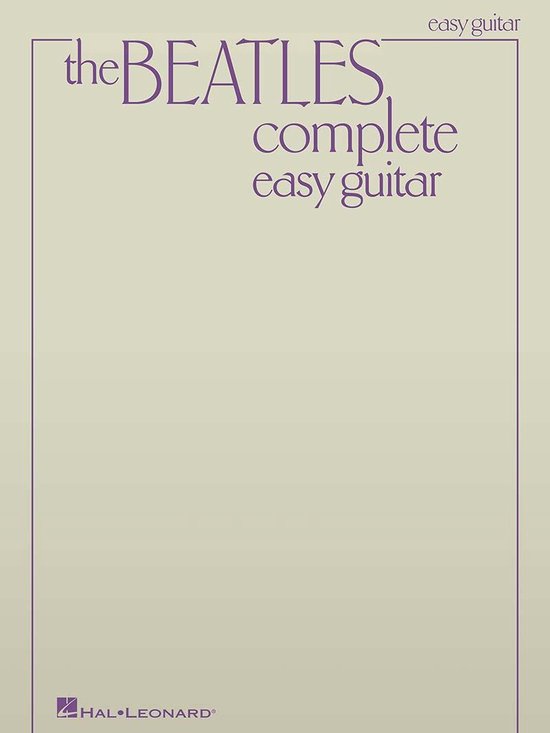 The Beatles Complete Songbook