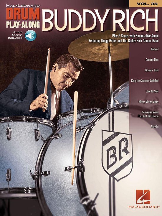 Buddy Rich Songbook