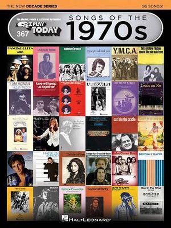 Songs of the 1970s - The New Decade Series