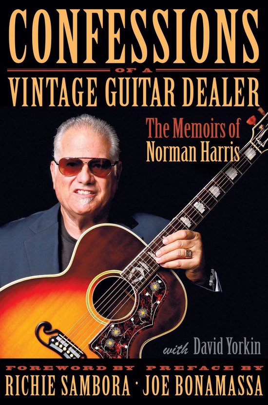 Confessions of a Vintage Guitar Dealer