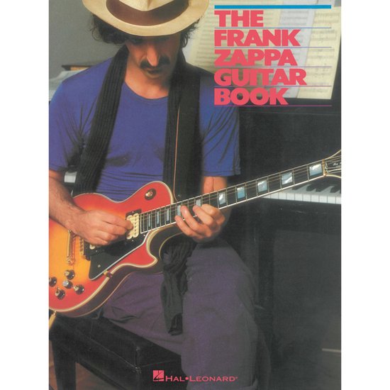 The Frank Zappa Guitar Book