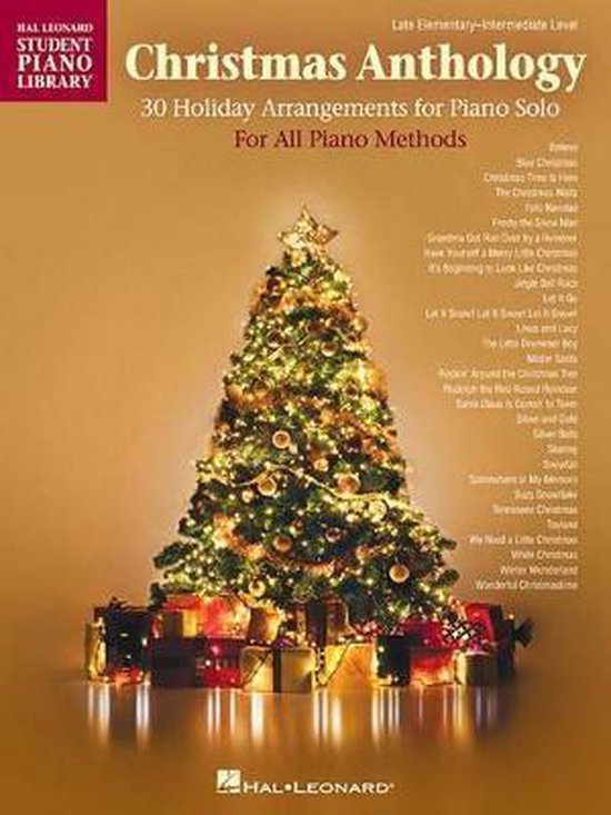 Christmas Anthology