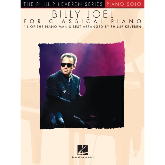 Billy Joel for Classical Piano