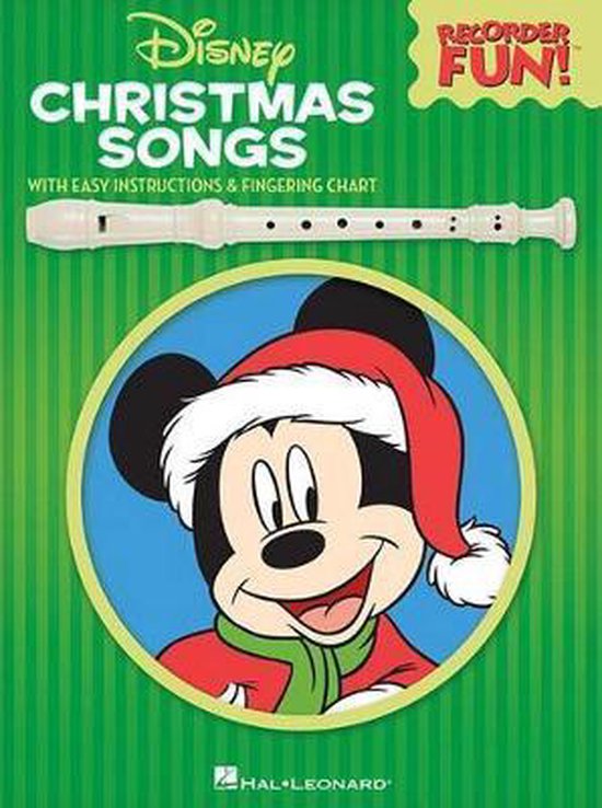 Disney Christmas Songs